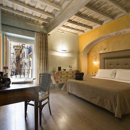 Hotel Relais Maddalena Roma Exterior foto