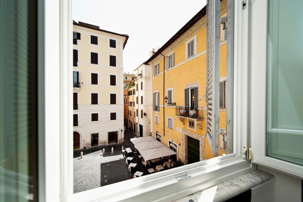 Hotel Relais Maddalena Roma Habitación foto