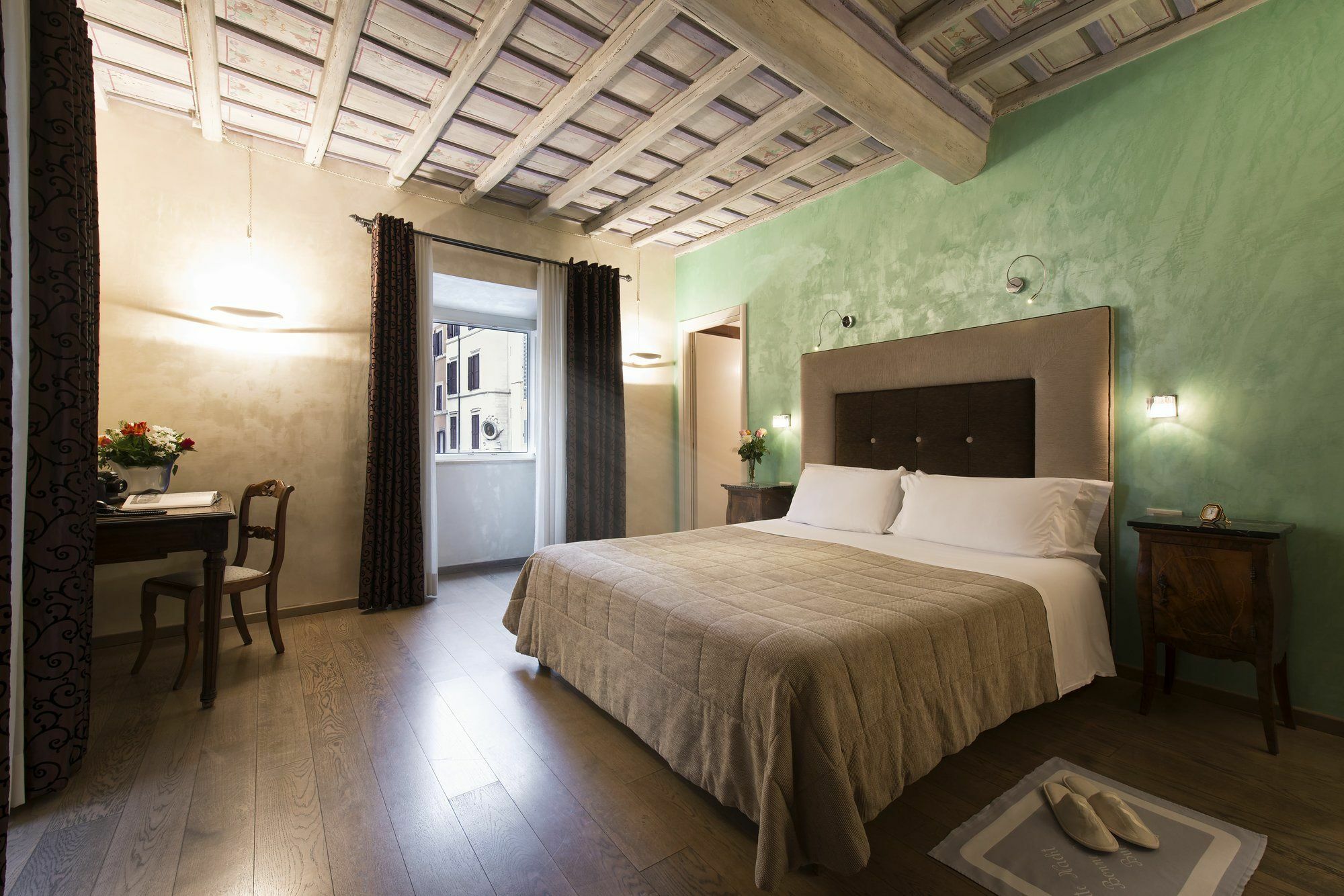 Hotel Relais Maddalena Roma Exterior foto