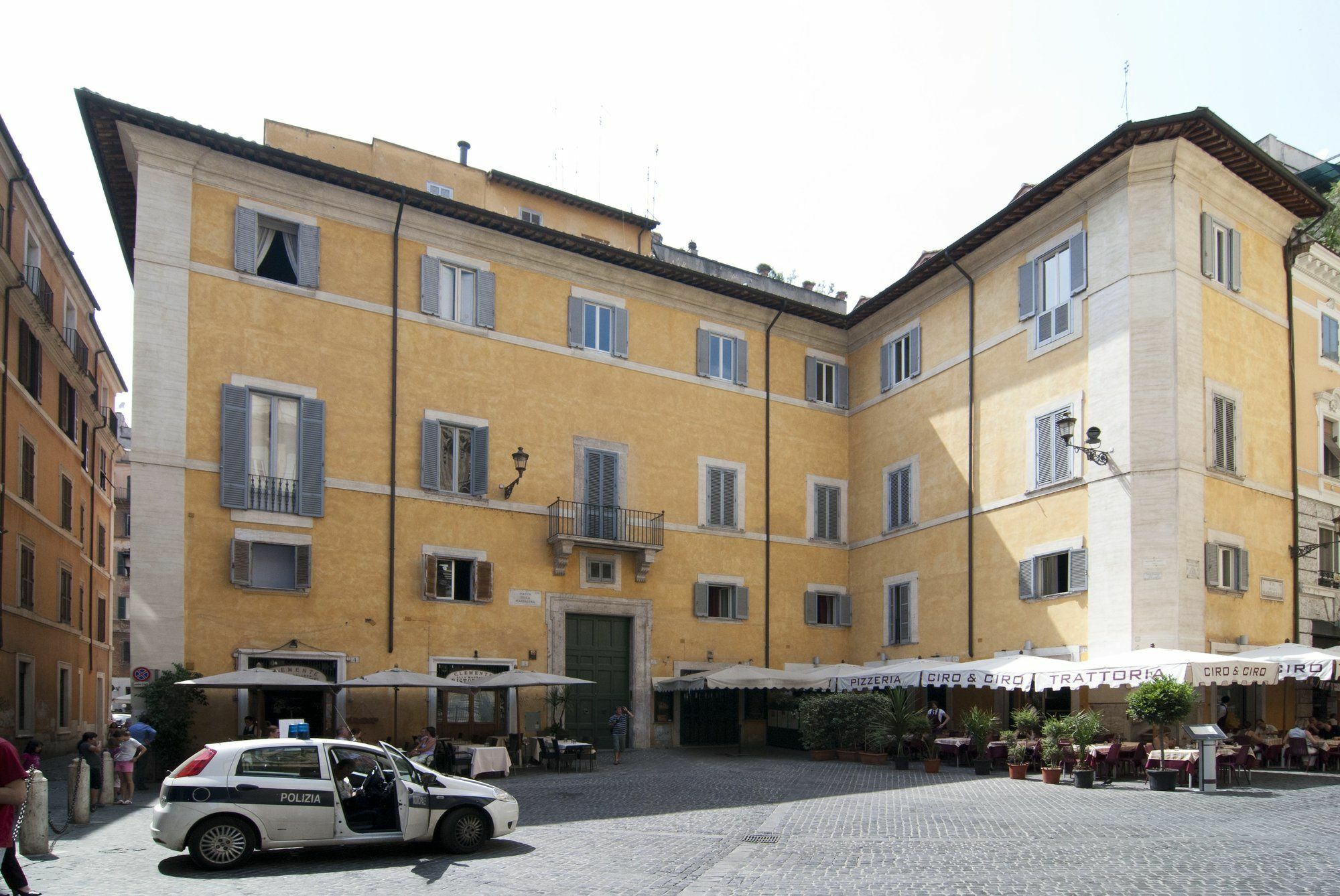 Hotel Relais Maddalena Roma Exterior foto