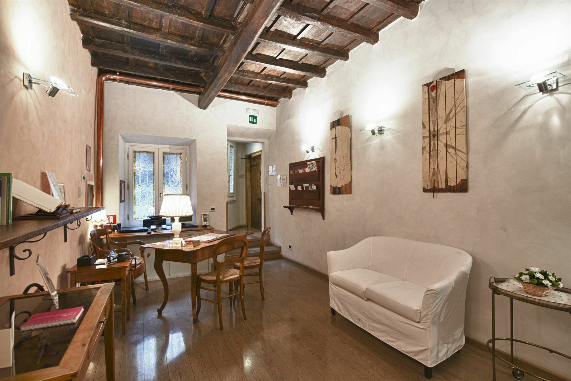 Hotel Relais Maddalena Roma Exterior foto