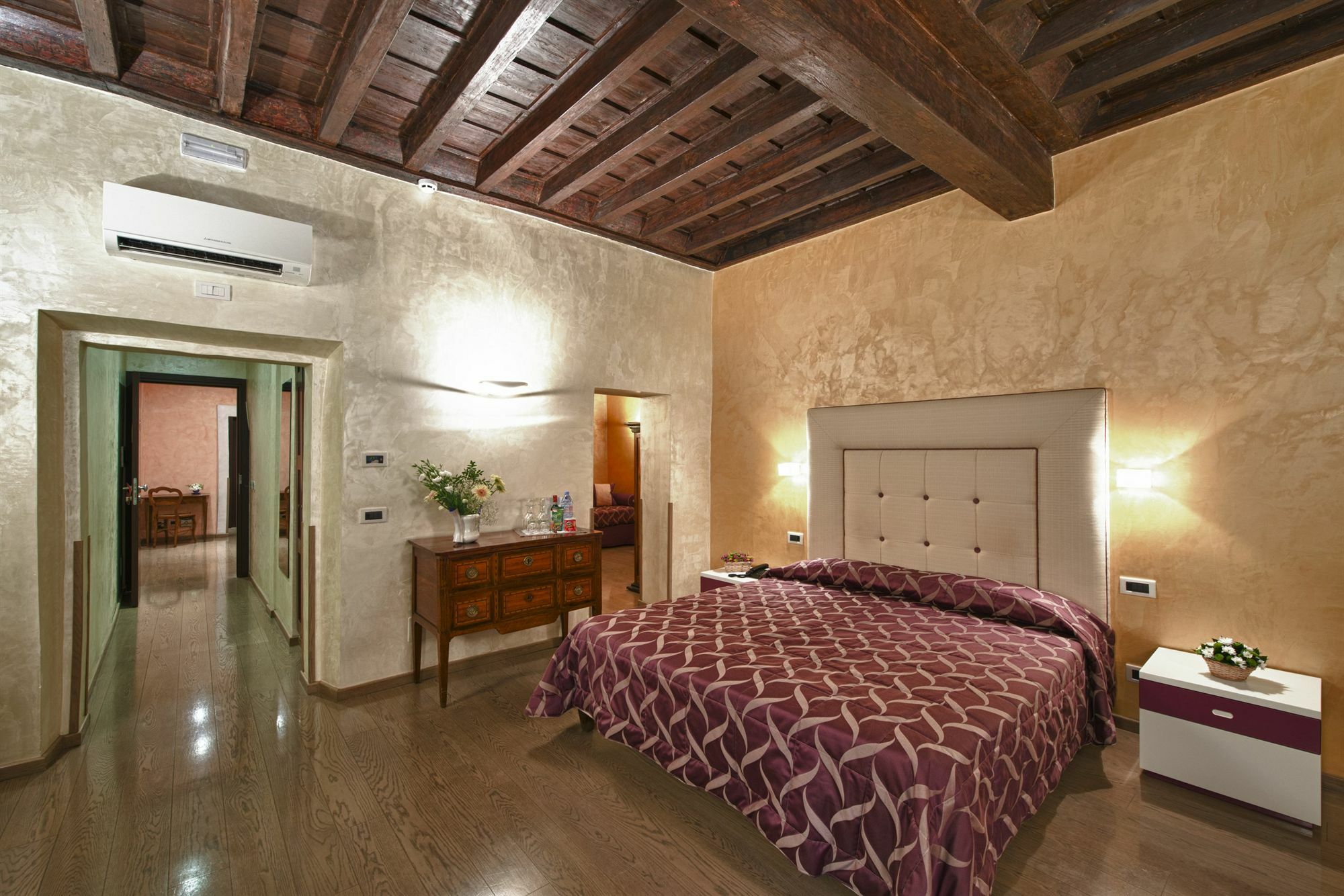 Hotel Relais Maddalena Roma Exterior foto