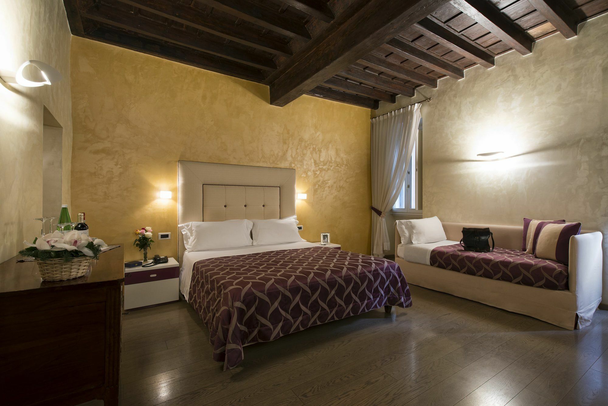 Hotel Relais Maddalena Roma Exterior foto
