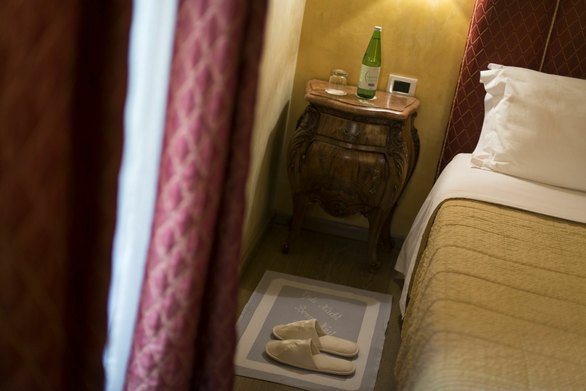 Hotel Relais Maddalena Roma Exterior foto