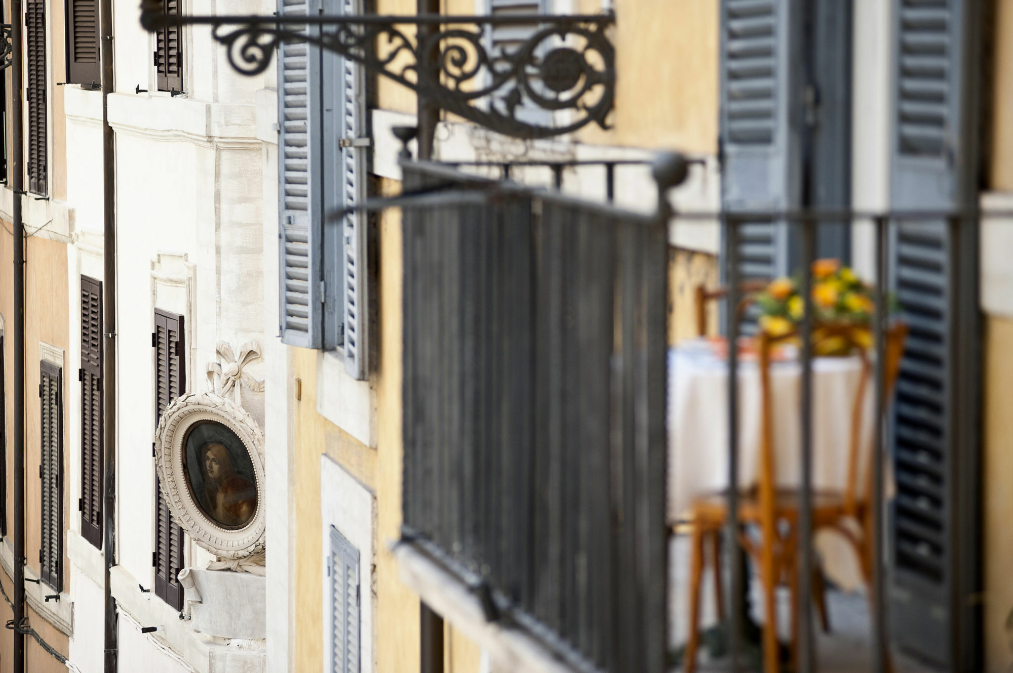 Hotel Relais Maddalena Roma Exterior foto