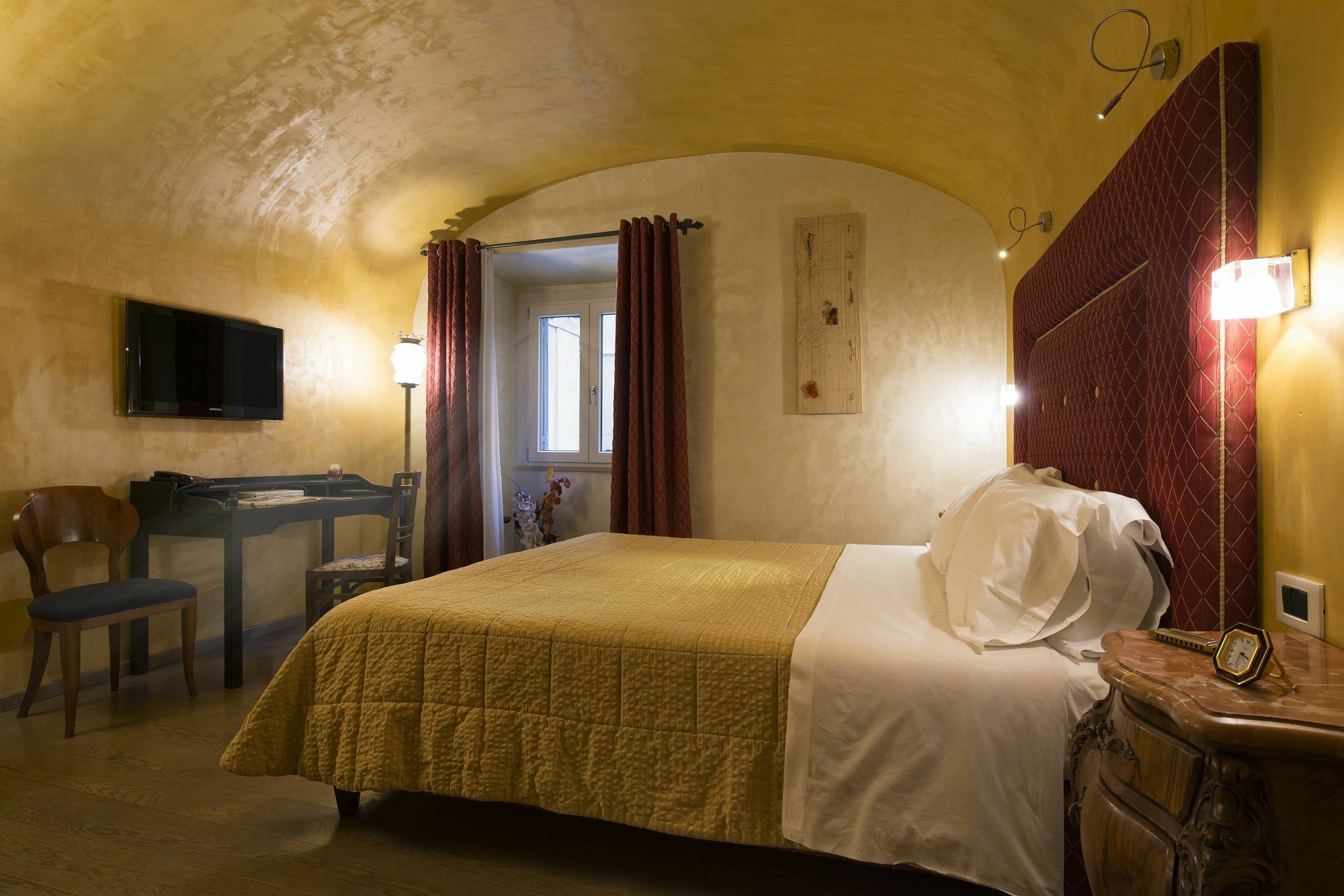 Hotel Relais Maddalena Roma Exterior foto