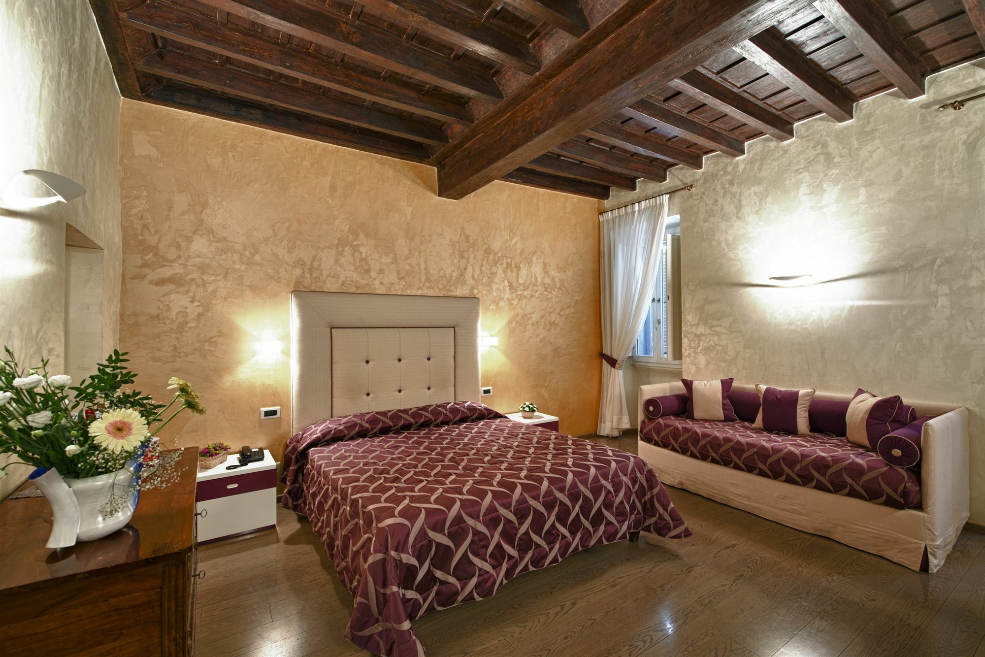 Hotel Relais Maddalena Roma Exterior foto