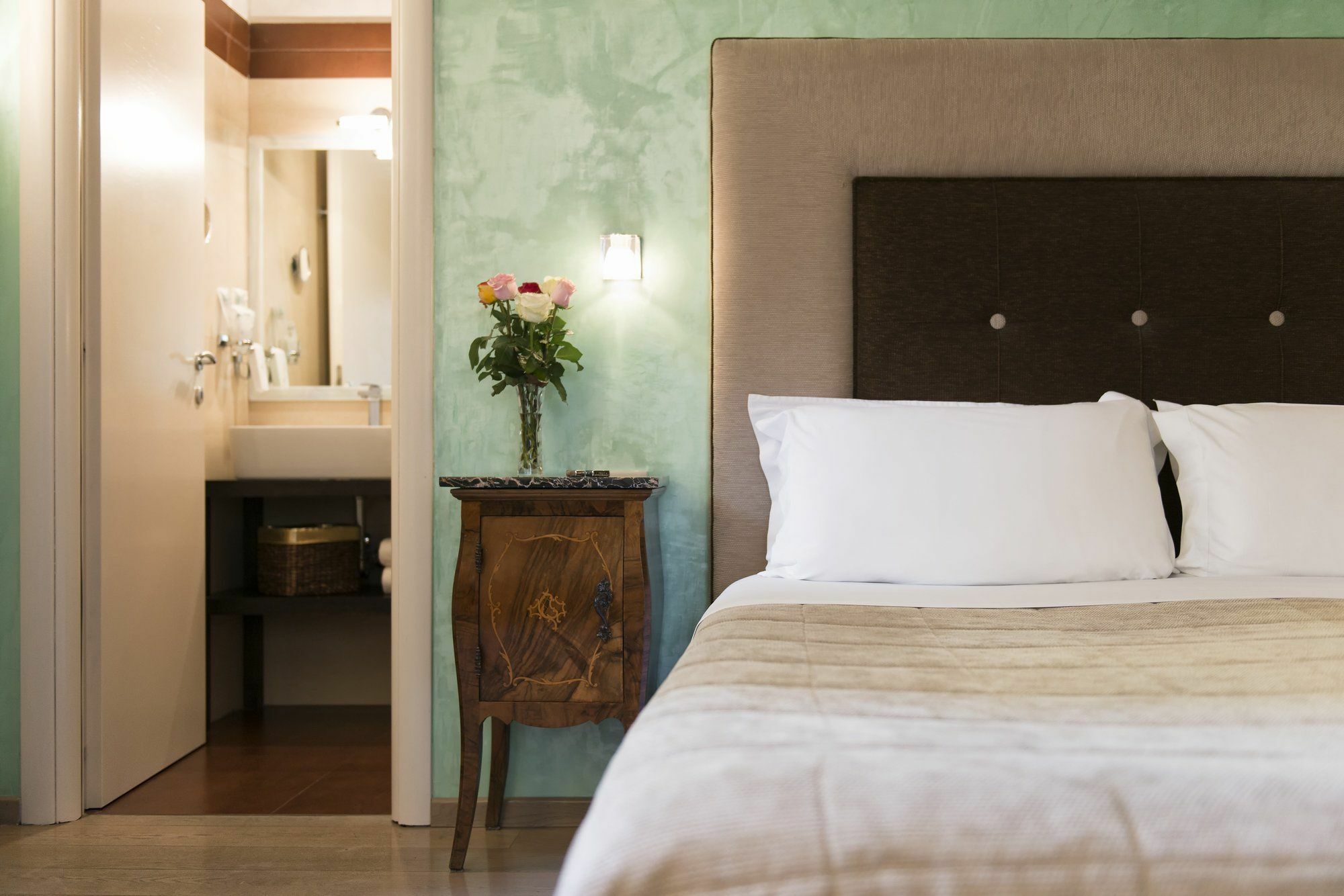 Hotel Relais Maddalena Roma Exterior foto