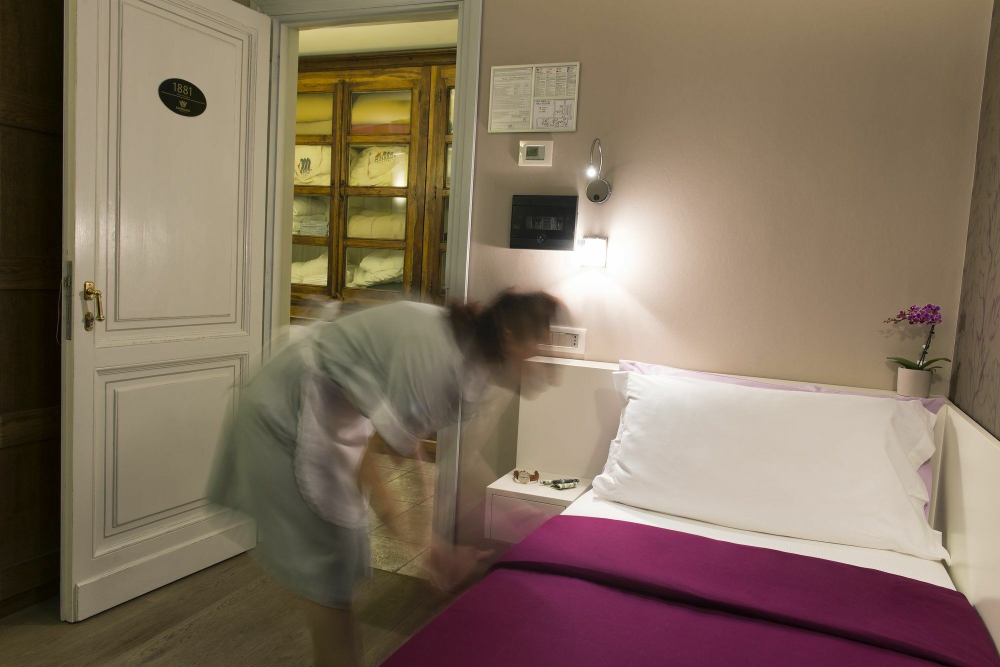 Hotel Relais Maddalena Roma Exterior foto