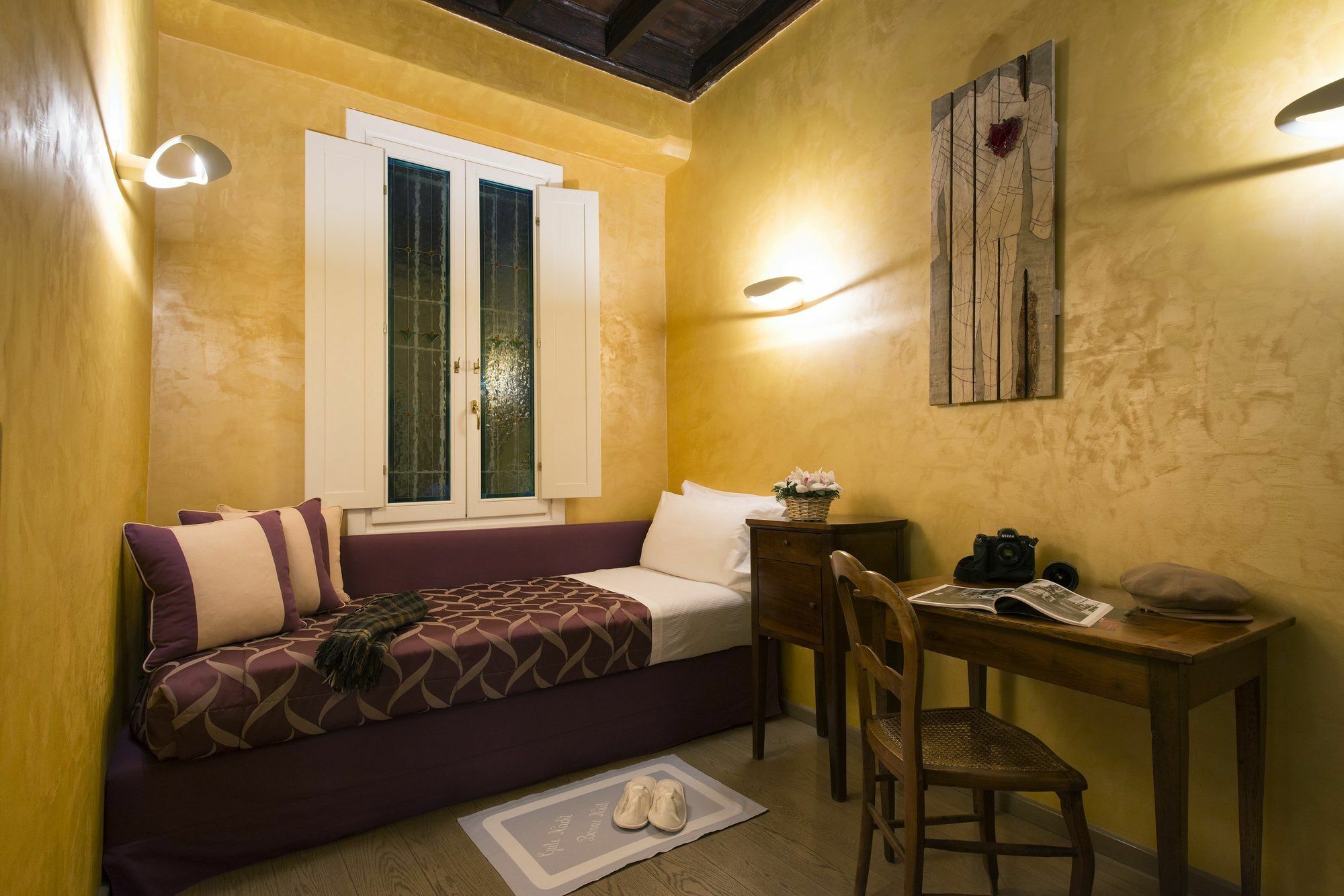 Hotel Relais Maddalena Roma Exterior foto