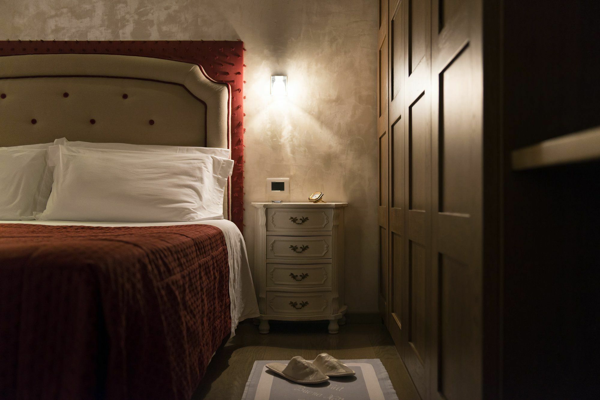 Hotel Relais Maddalena Roma Exterior foto