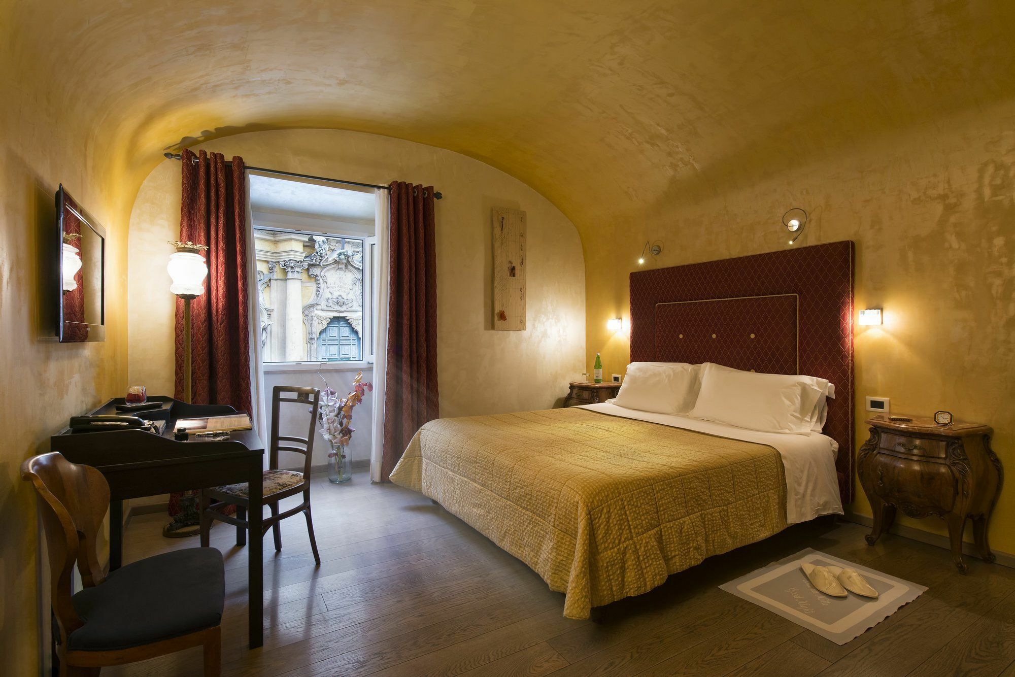 Hotel Relais Maddalena Roma Exterior foto